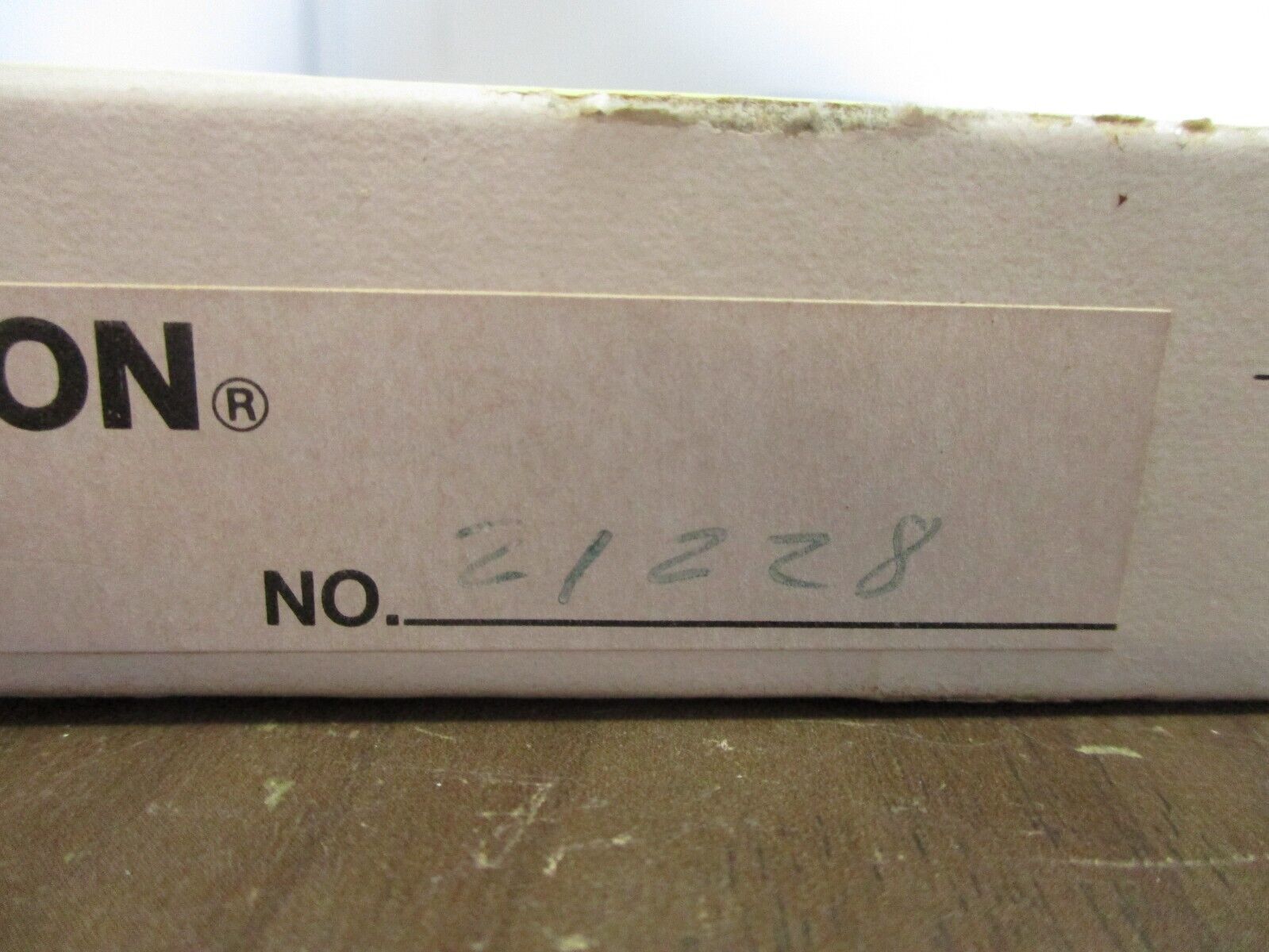 Chesterton Seal Kit 21228 New Surplus