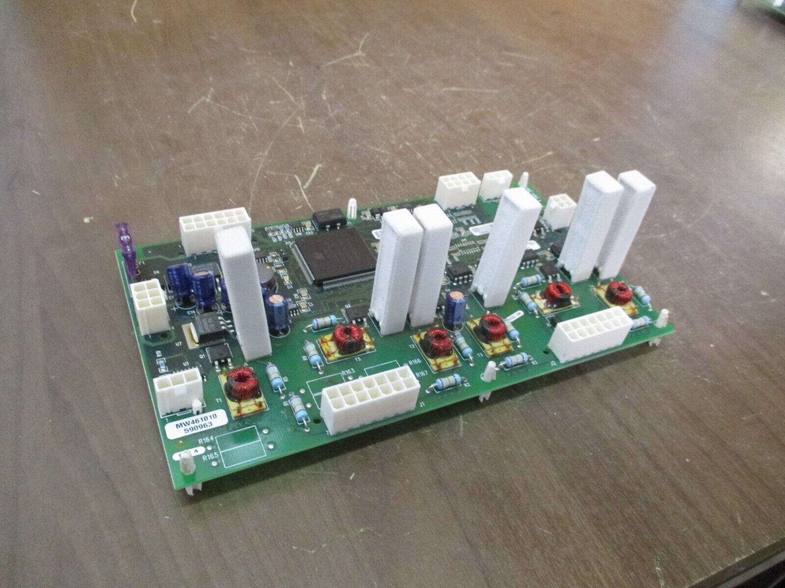 Eaton Rectifier Control Board 101073475-101 Rev. A01 Used