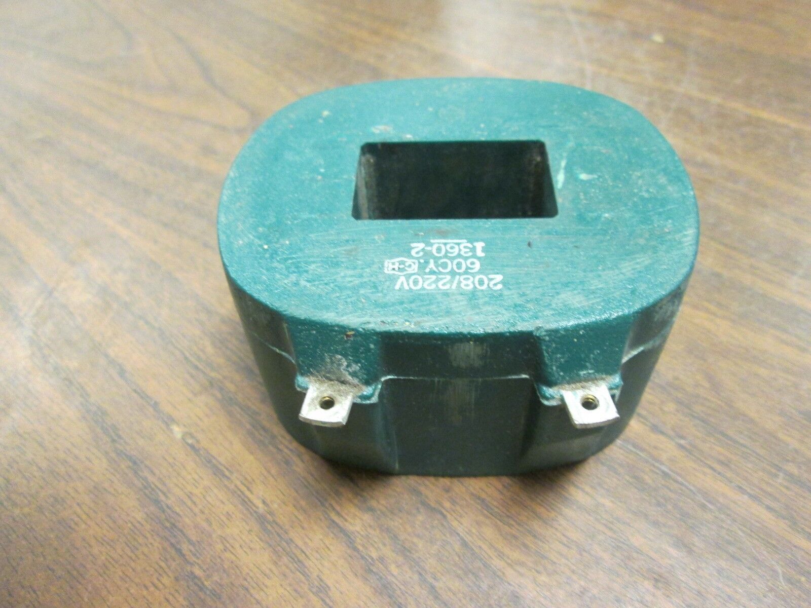 Cutler-Hammer Magnetic Coil 1360-2 208/220V@60Hz Used