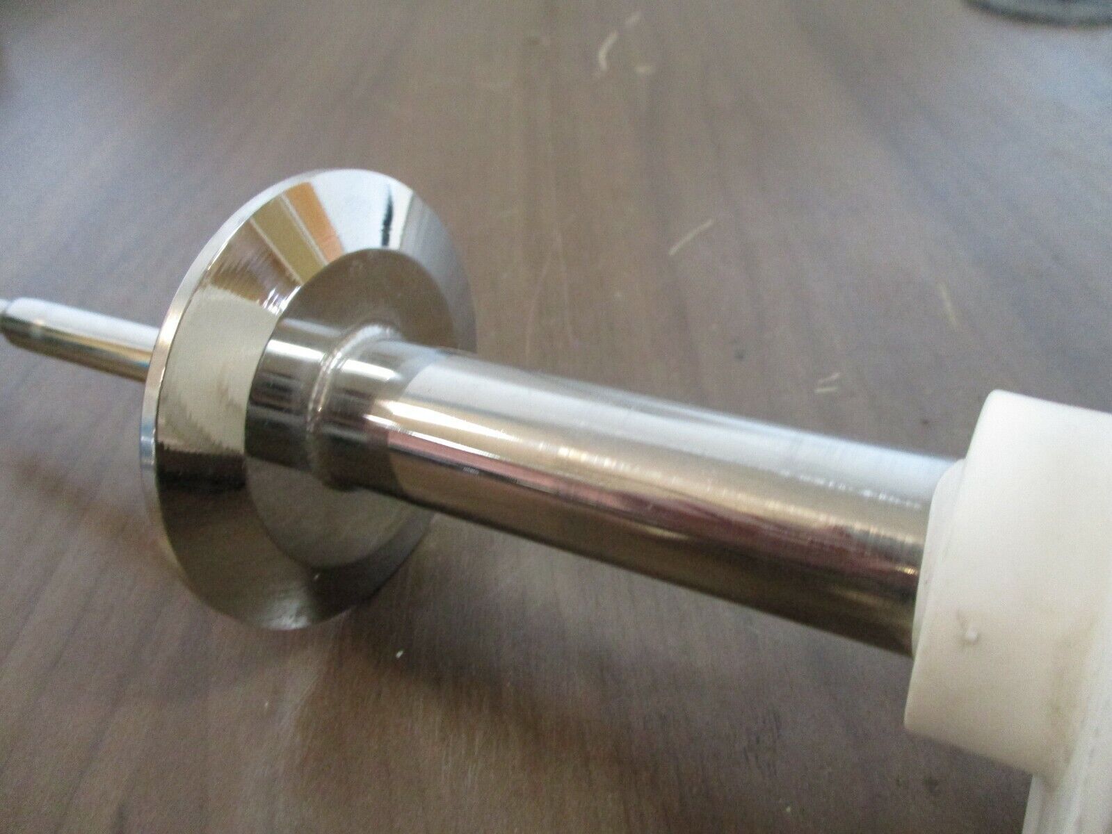 Jasper / Pyromation RTD Assembly R3T185L68R483-04-CIP-2-5-63 Immersion: 4" Used