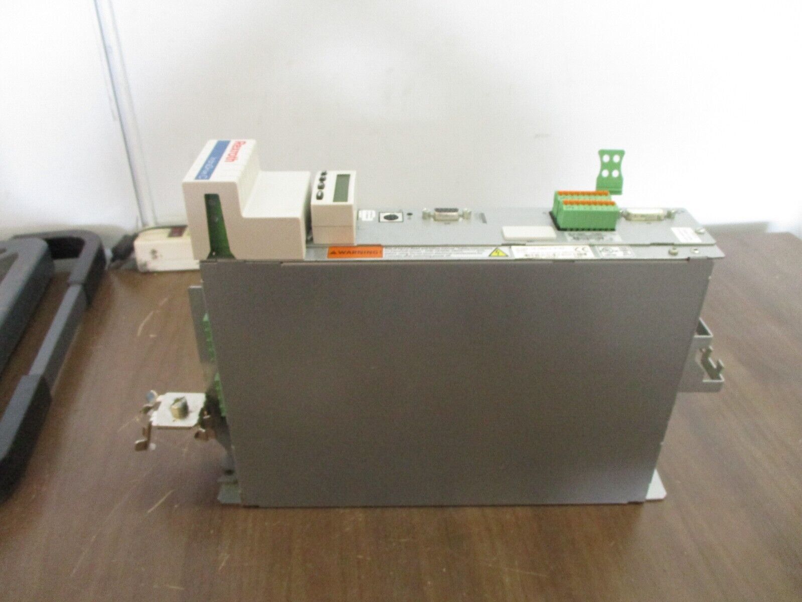 Rexroth IndraDrive Servo Drive HCS02.1E-W0012 Input: 3x200...500VAC 6A 50...60Hz