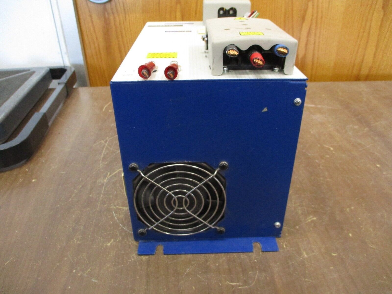 Kollmorgen ServoStar Power Supply PA7500 Output: 310VDC 75A 23.3kW Used