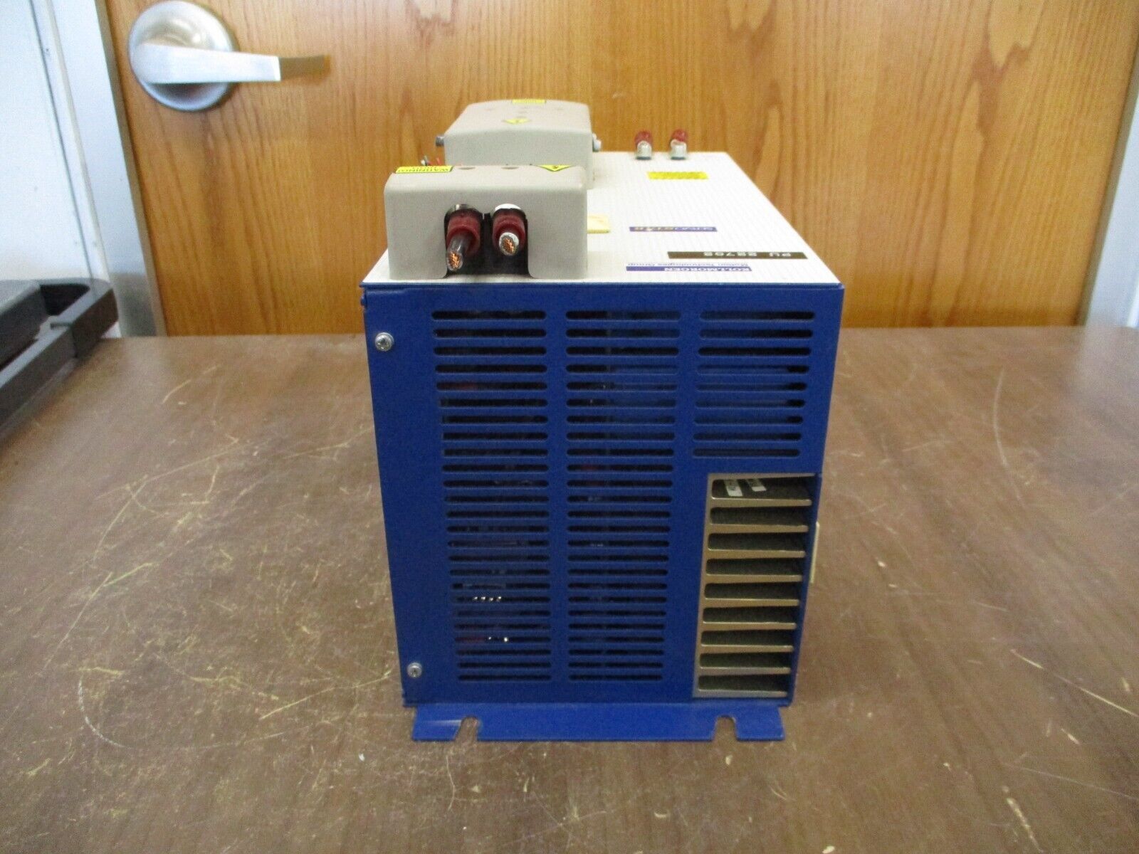 Kollmorgen ServoStar Power Supply PA7500 Output: 310VDC 75A 23.3kW Used