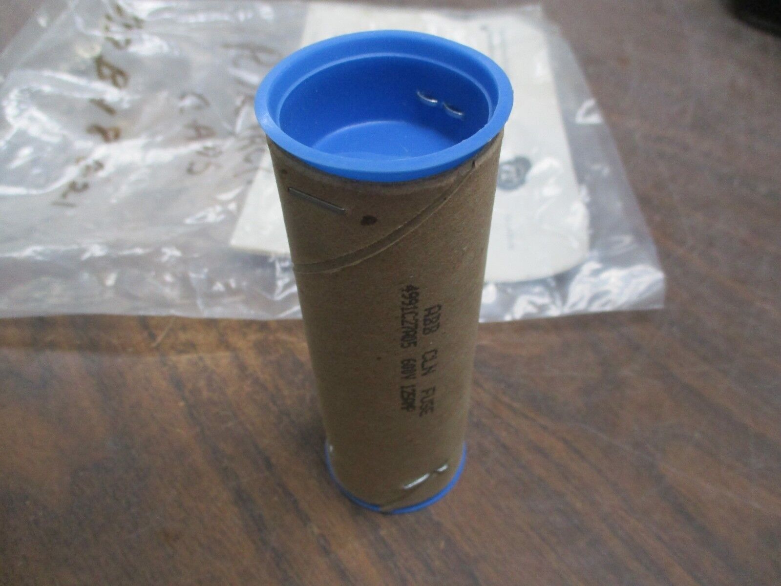 ABB CLN Fuse 4991C27A05 600V 125A New Surplus