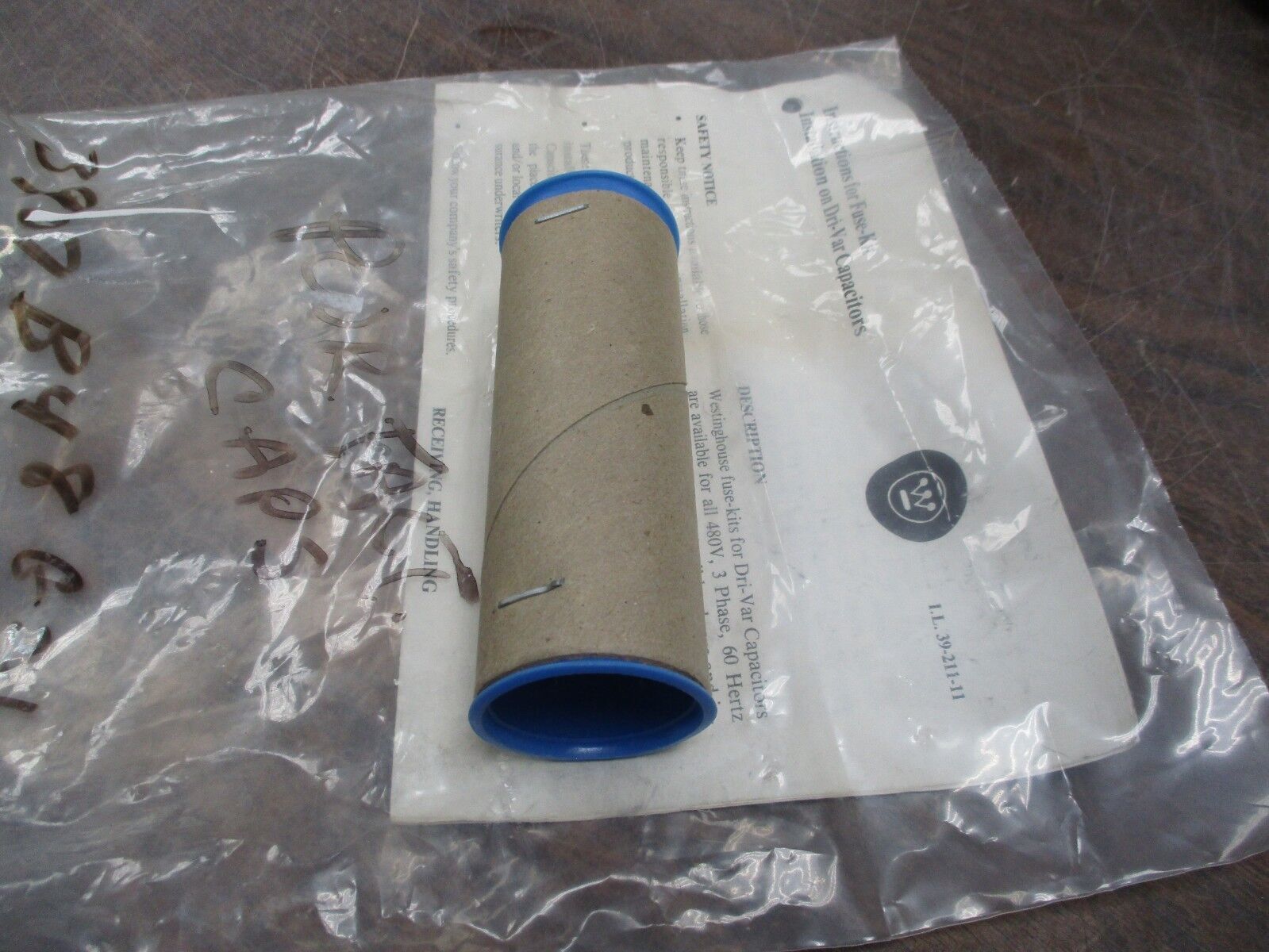 ABB CLN Fuse 4991C27A05 600V 125A New Surplus