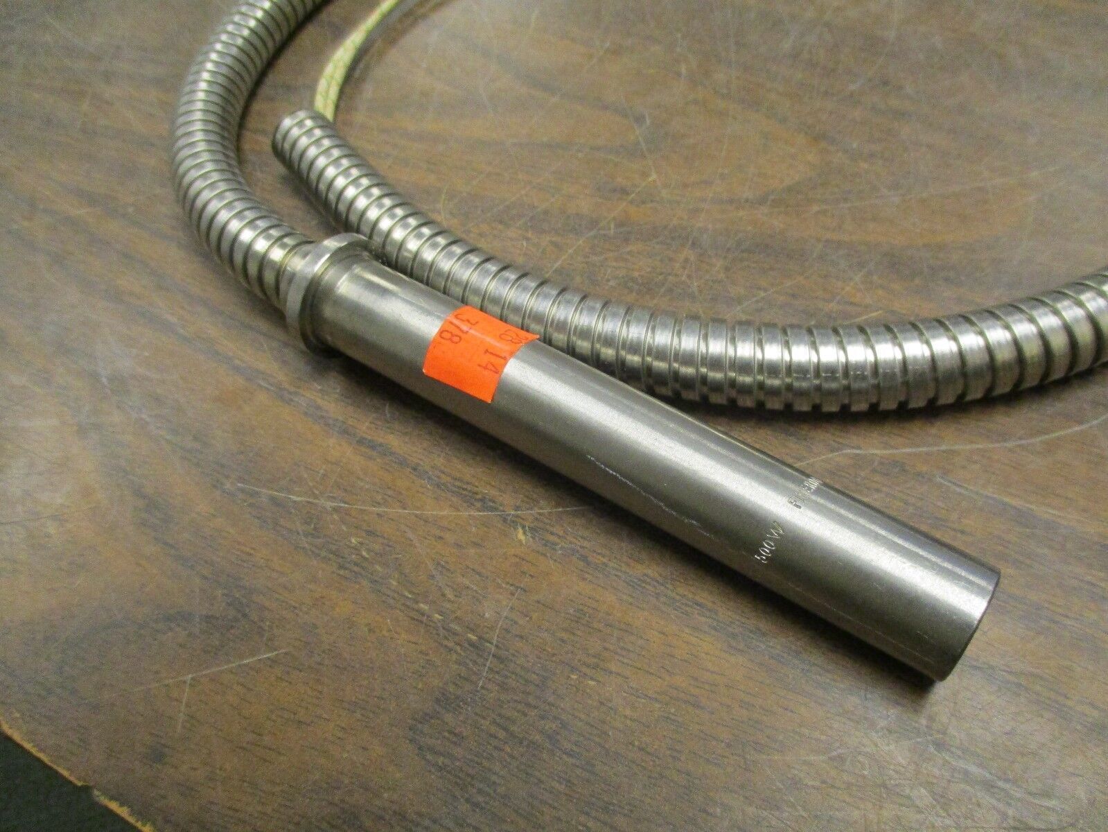 Watlow Firerod 9347 N5A12 500W 240V Used