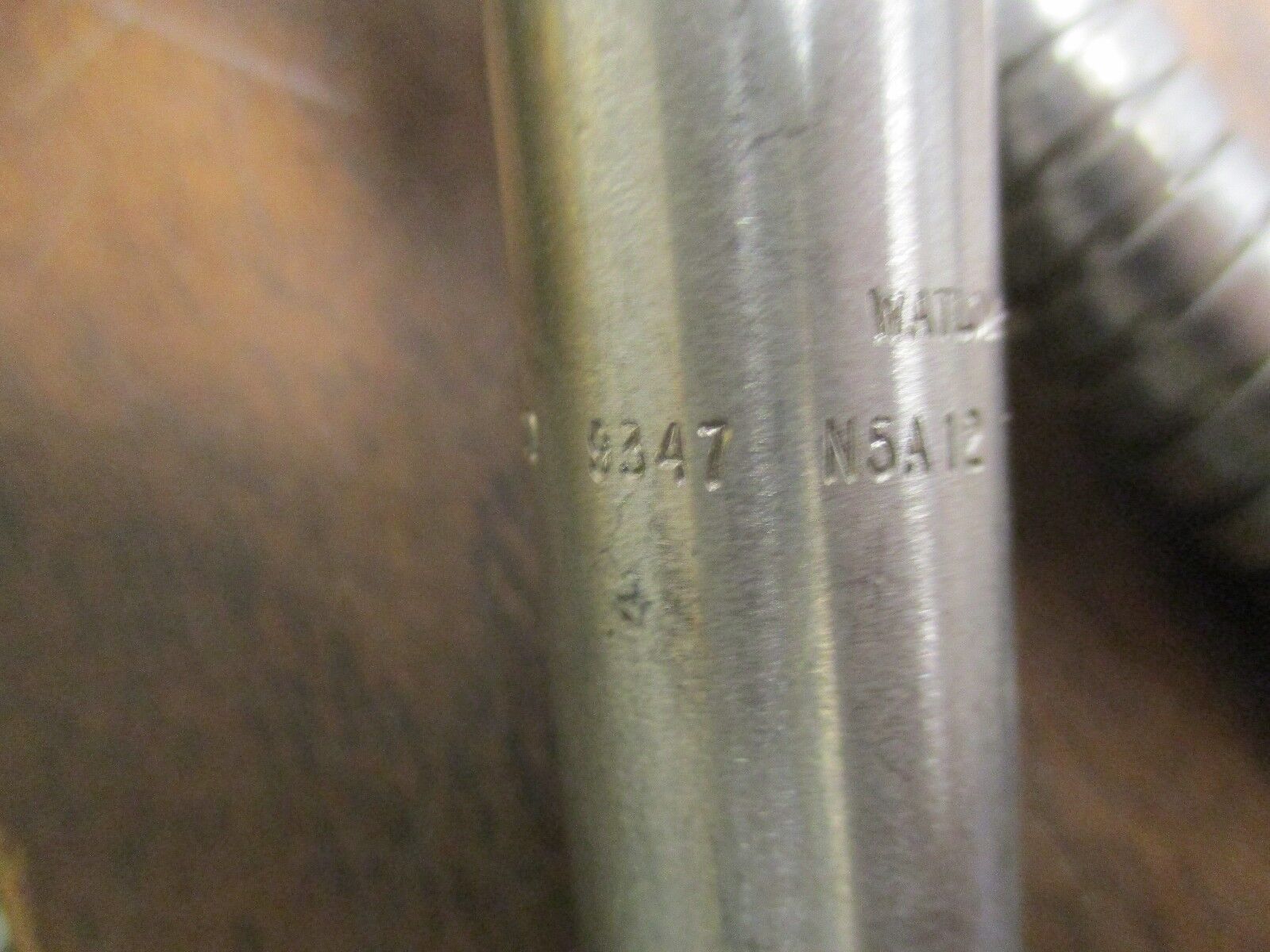 Watlow Firerod 9347 N5A12 500W 240V Used