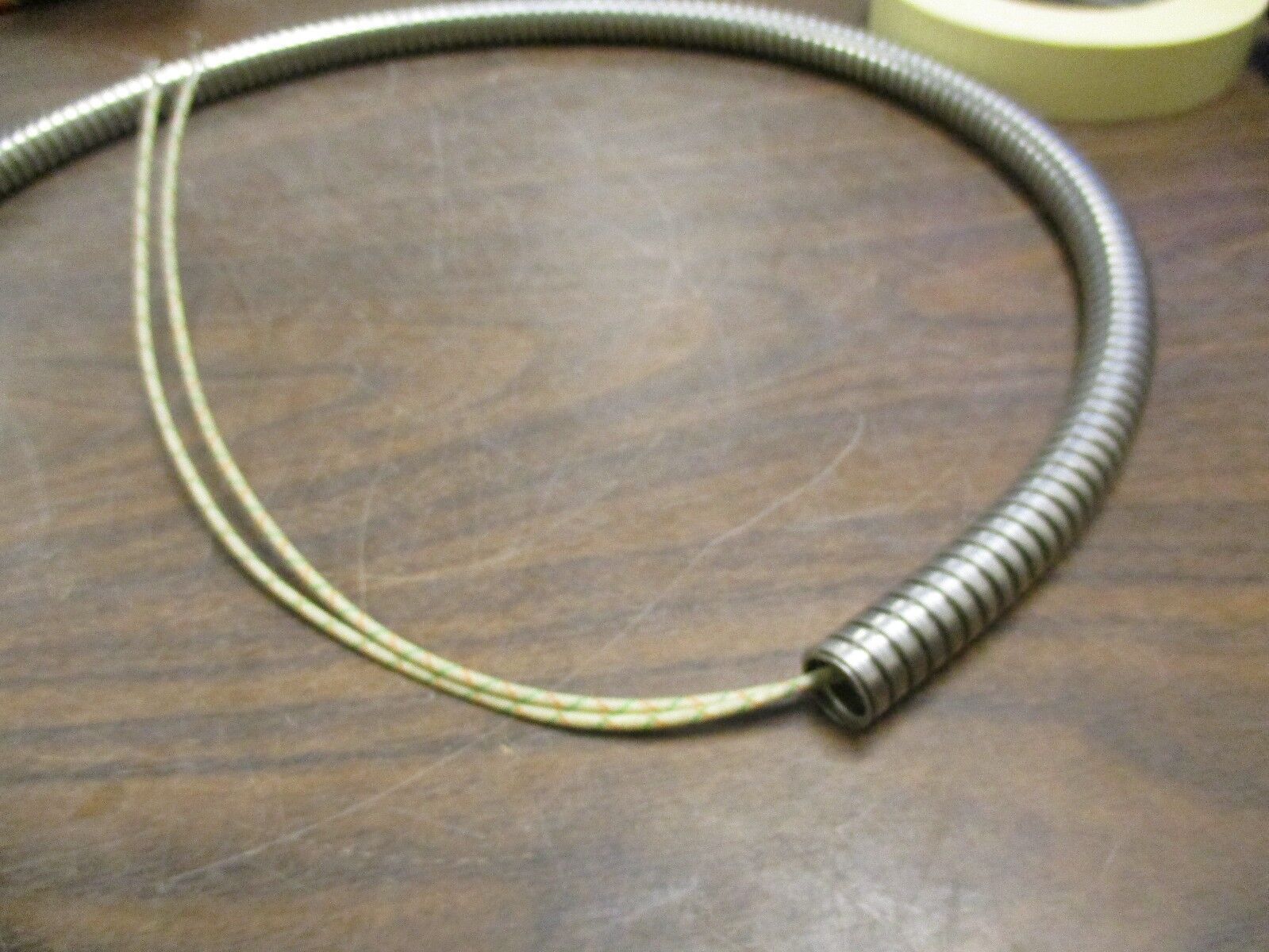 Watlow Firerod 9347 N5A12 500W 240V Used