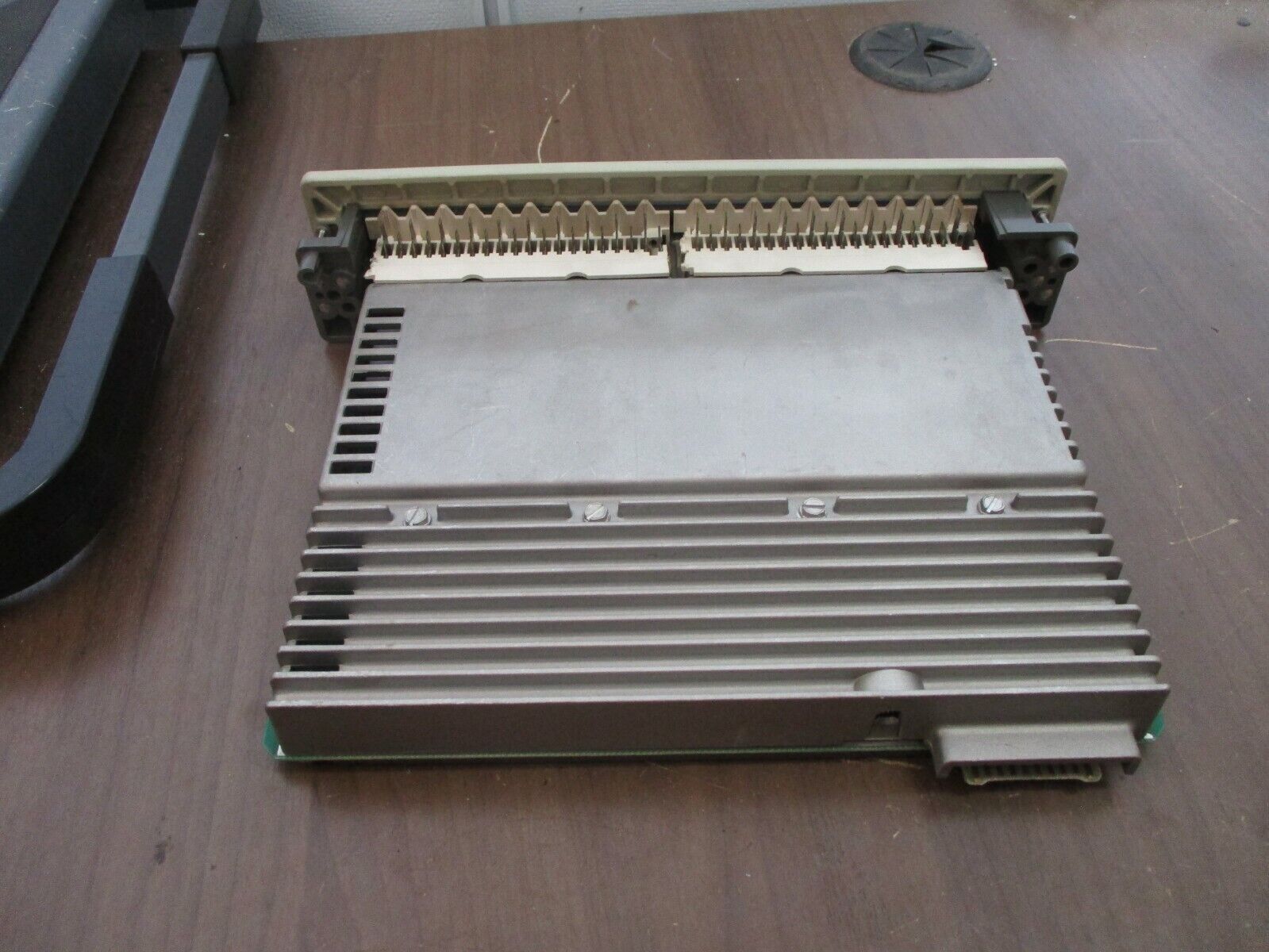 AEG Modicon Isolated Input Module AS-B817-116 115VAC Used