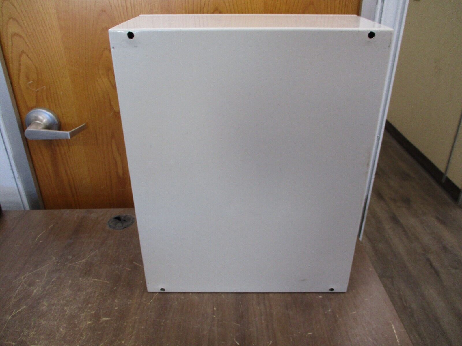 ABB Enclosed Disconnect w/ Fuses NF20012-3PB-JJS200 200A 3P JJS-200 Fuses Used