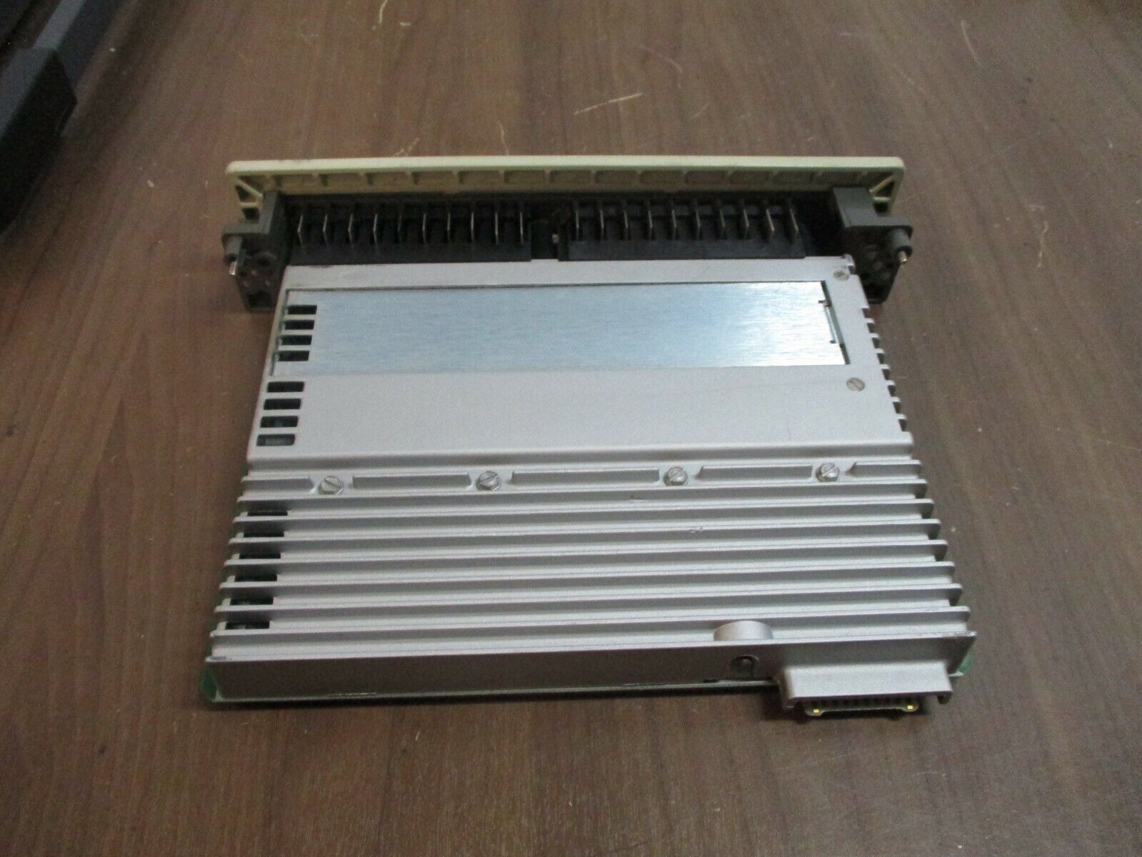 AEG Modicon Isolated Output Module AS-B810-008 115VAC Used