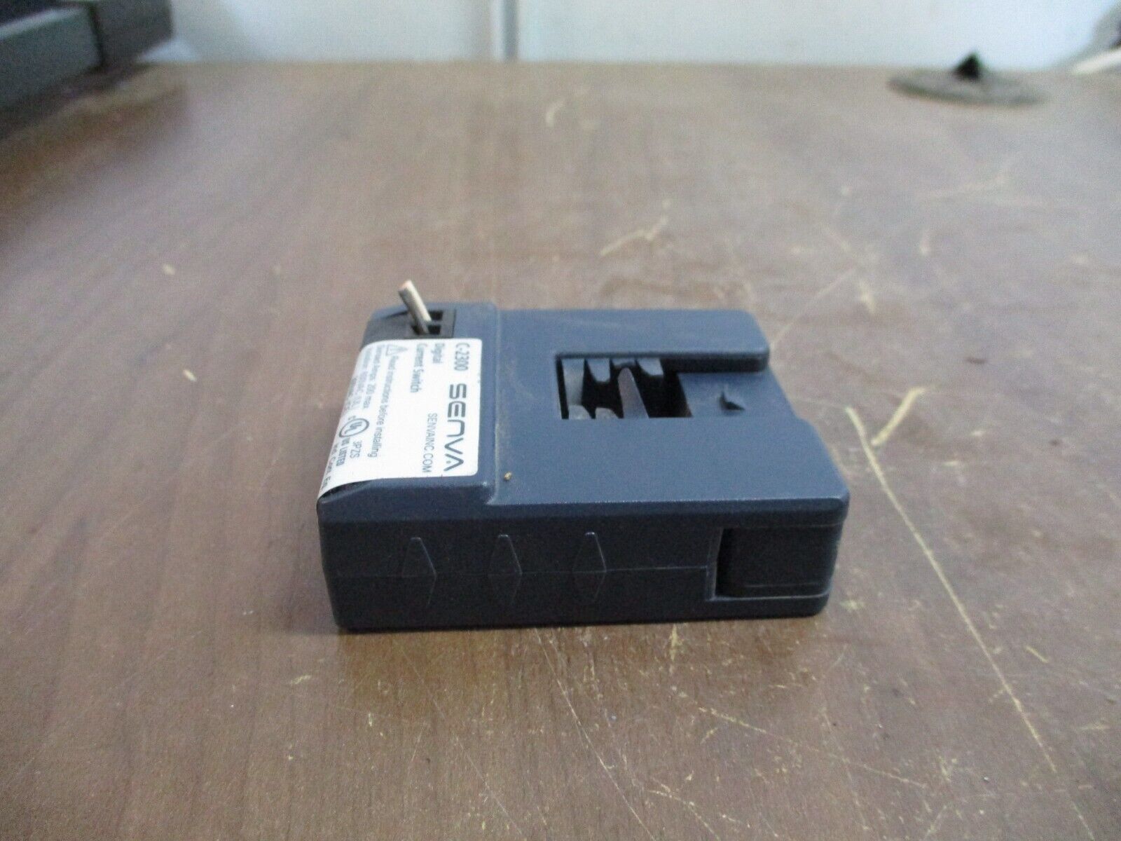 Senva Digital Current Switch C-2300 200A 600V Used