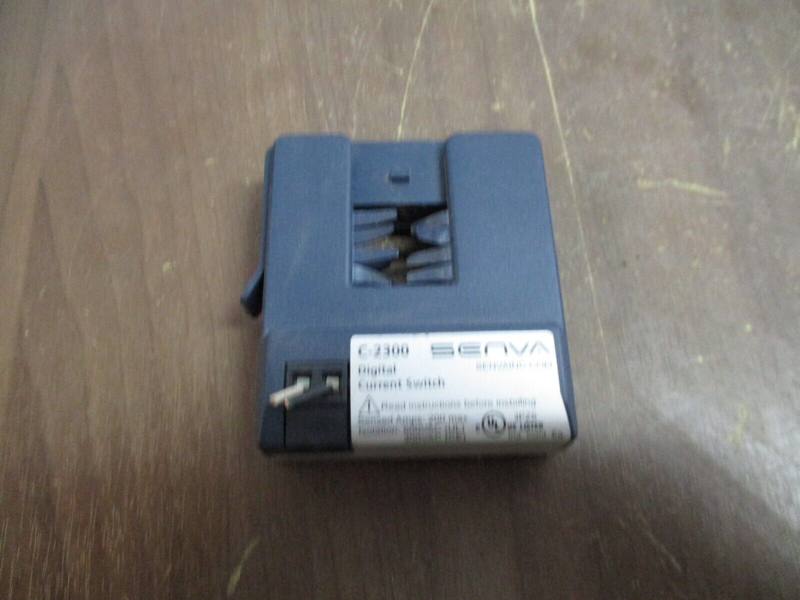 Senva Digital Current Switch C-2300 200A 600V Used