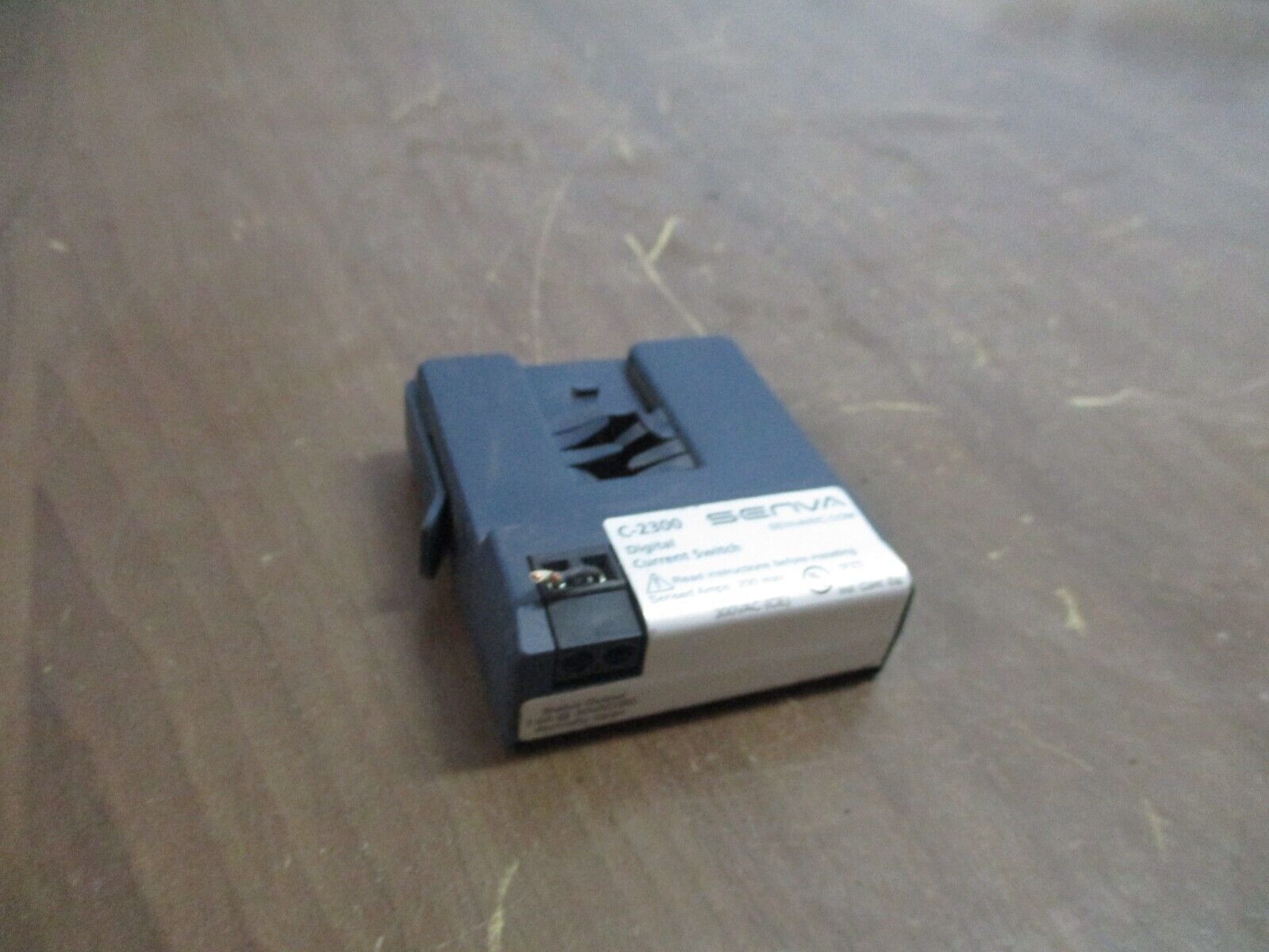 Senva Digital Current Switch C-2300 200A 600V Used