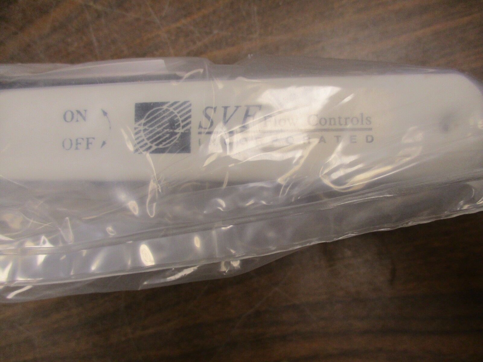 SVF Flow Controls High Purity Stainless Ball Valve SB666ATTR15 Size: 1.5"