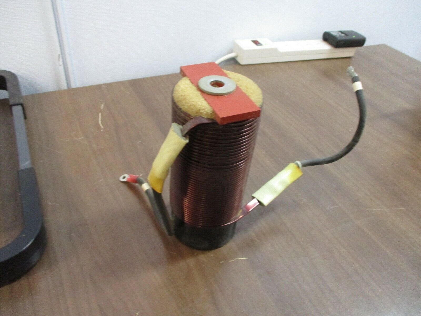 TCI 7709 Insulation System HR Coil 31-0199-01 Rev. C 180uH 60A Used