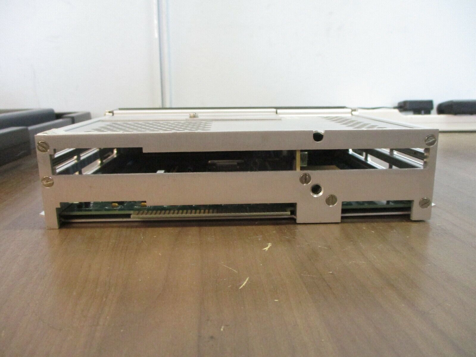 AEG Modicon Remote I/O Processor AS-9385-001 Model #: AS-S908-110 Used