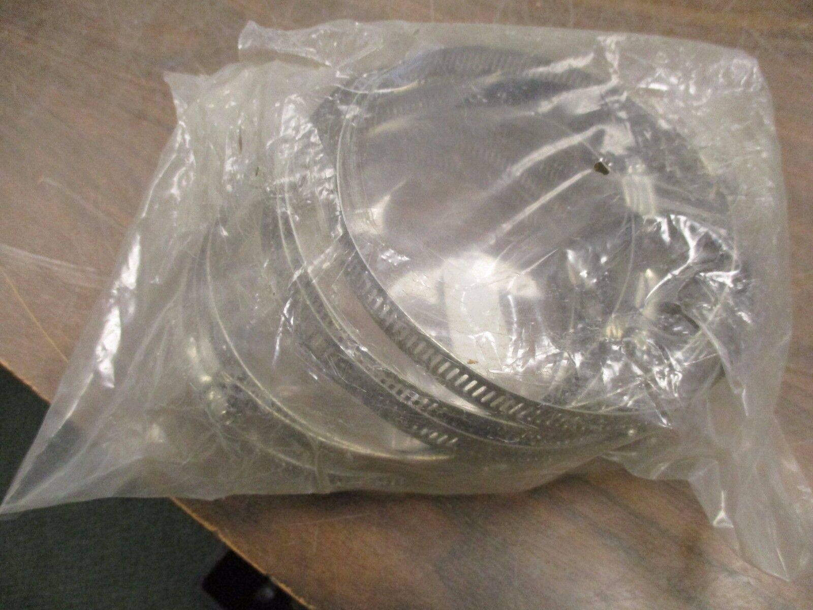 Hose Clamp Size: 3"-5" *Bag of 10* New Surplus