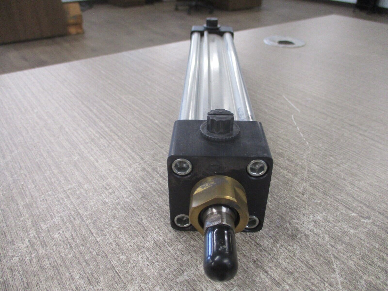 Fleetwood Goldco Wyard Pneumatic Air Cylinder 300928 250PSI *No Box* New Surplus