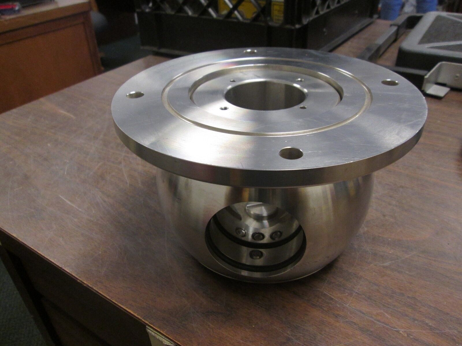 Hoffman Set-Up Joint CCSSSJ 60.3mm Tube Used