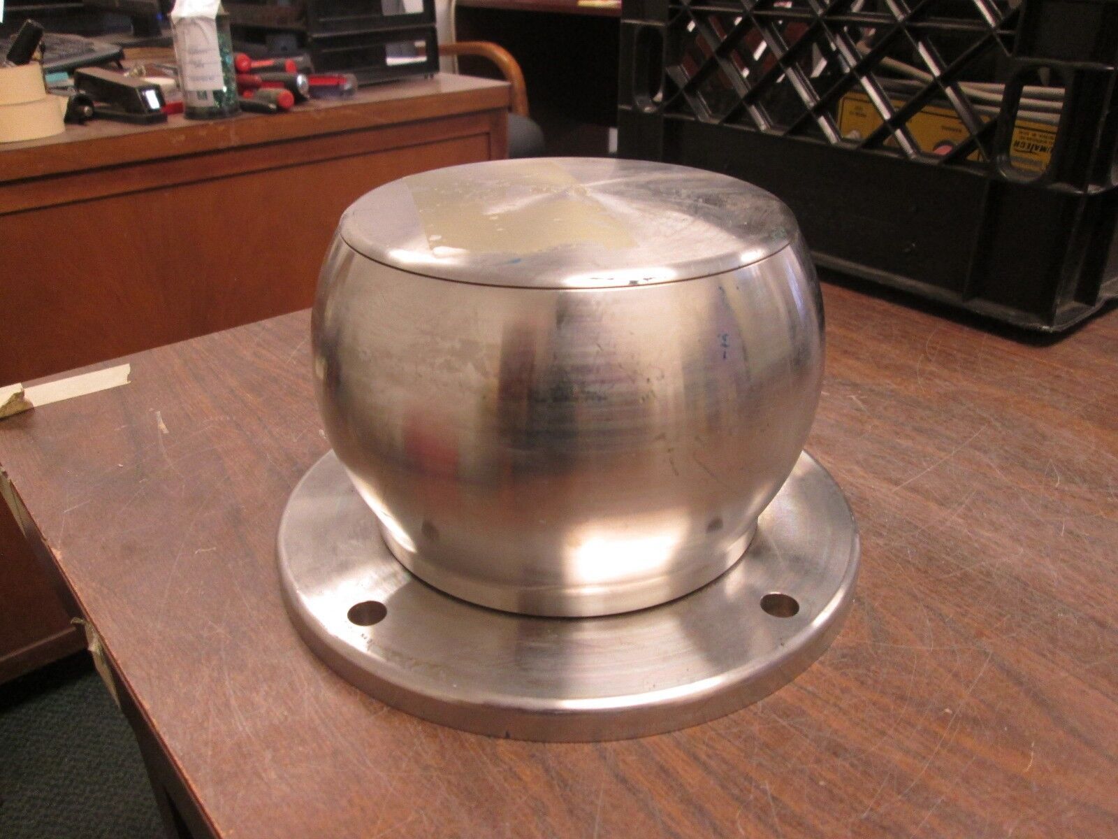 Hoffman Set-Up Joint CCSSSJ 60.3mm Tube Used