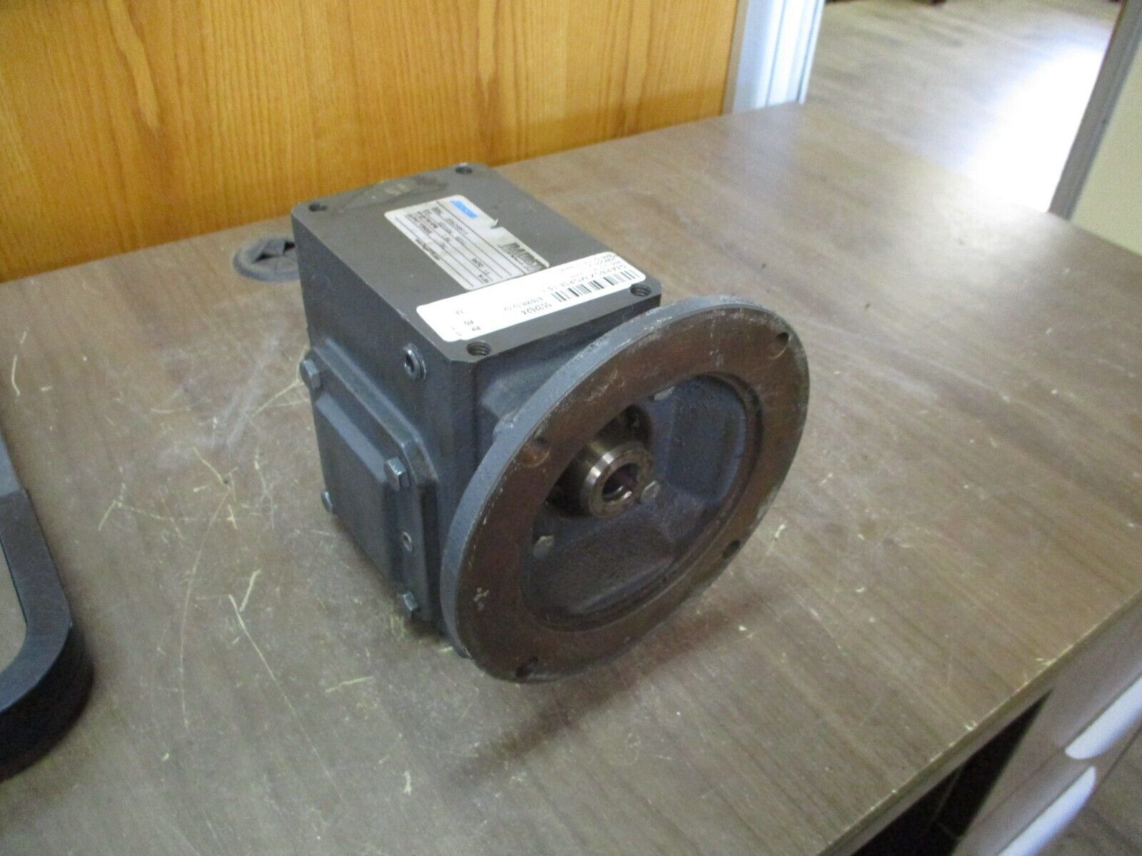 Morse Raider Plus Reducer XE1104 X01D Model #: 206Q56R15 Ratio 15:1 1750 RPM In