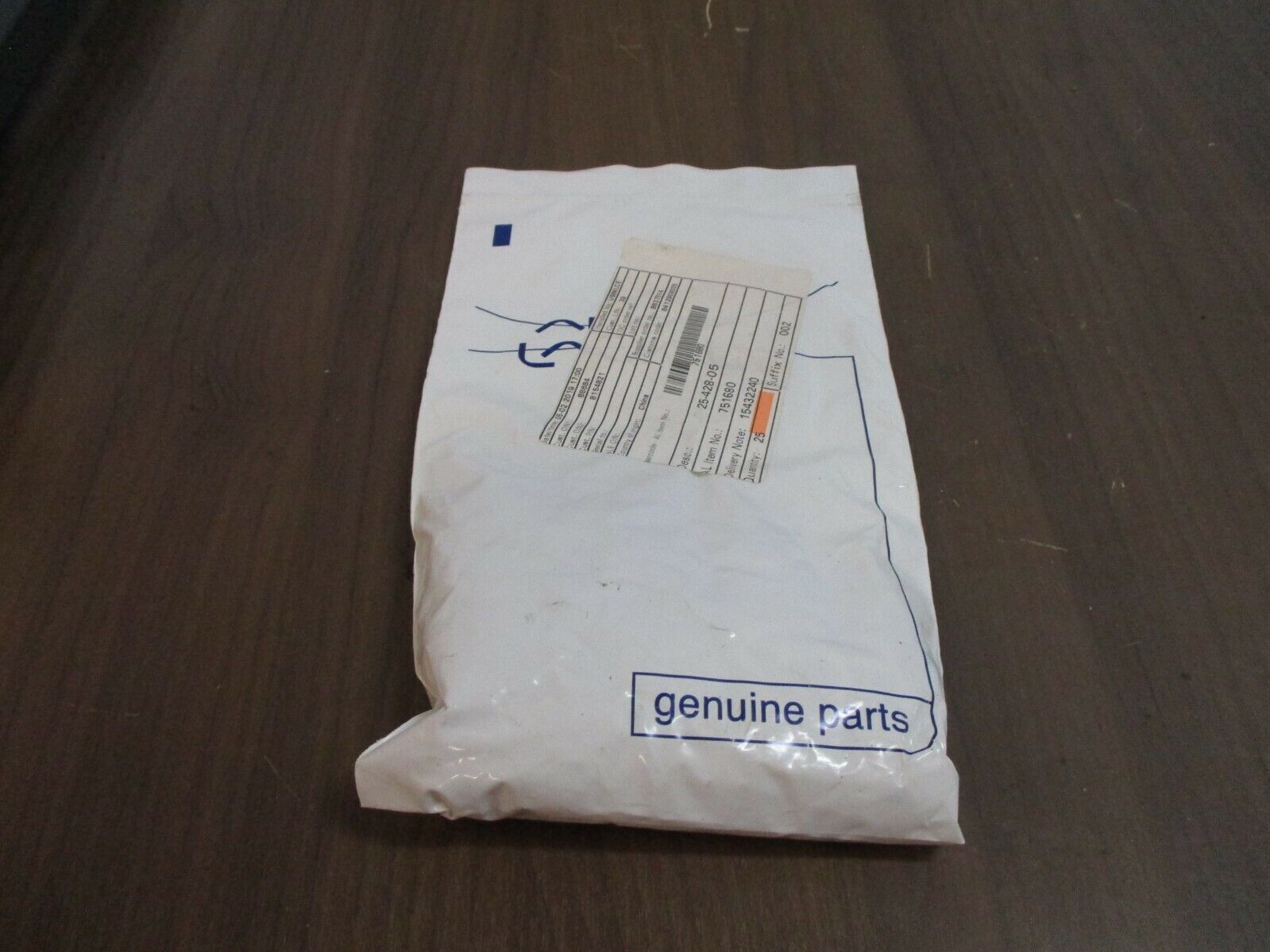 Alfa Laval 25-428-05 Heat Exchanger 751680 *Lot of 25* New Surplus