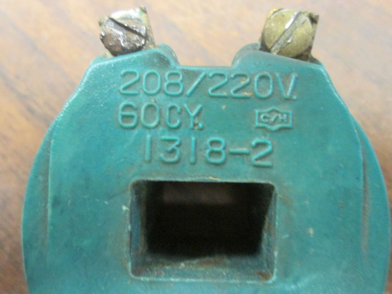 Cutler-Hammer Magnetic Coil 1318-2 208/220V @ 60Hz Used