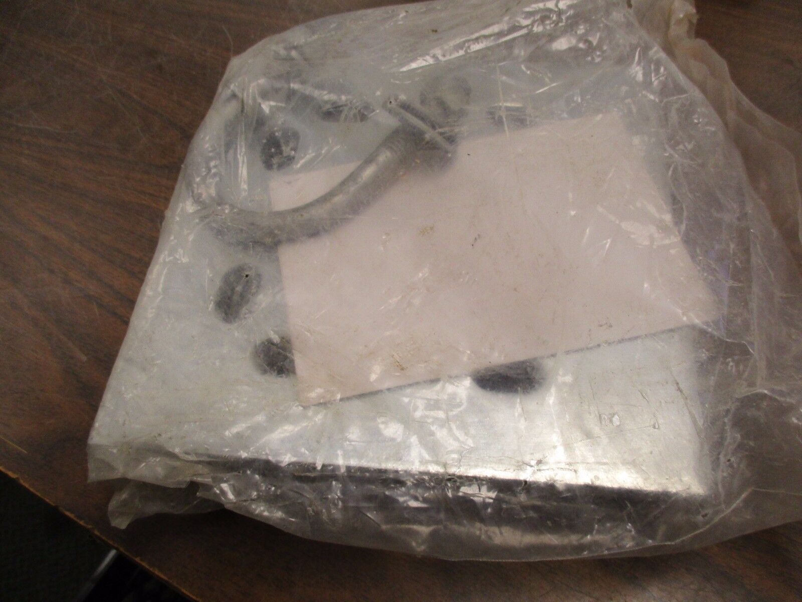 Commscope Crossover Plate XP-2020 2-3/8" OD to 2-3/8" OD New Surplus