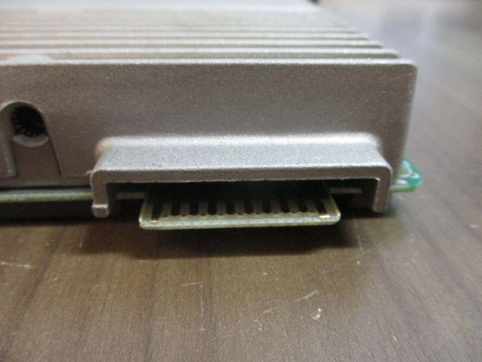 AEG Modicon Input Module AS-B807-132 120VAC Used