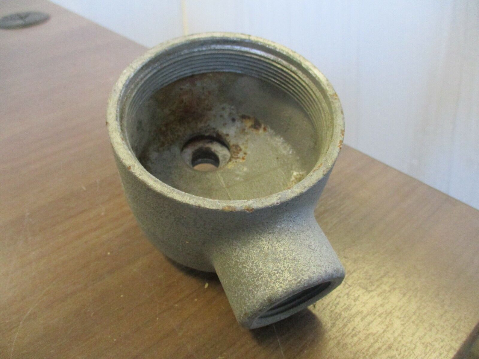 Crouse-Hinds Outlet Box GUAB-36 *No Cover* Used