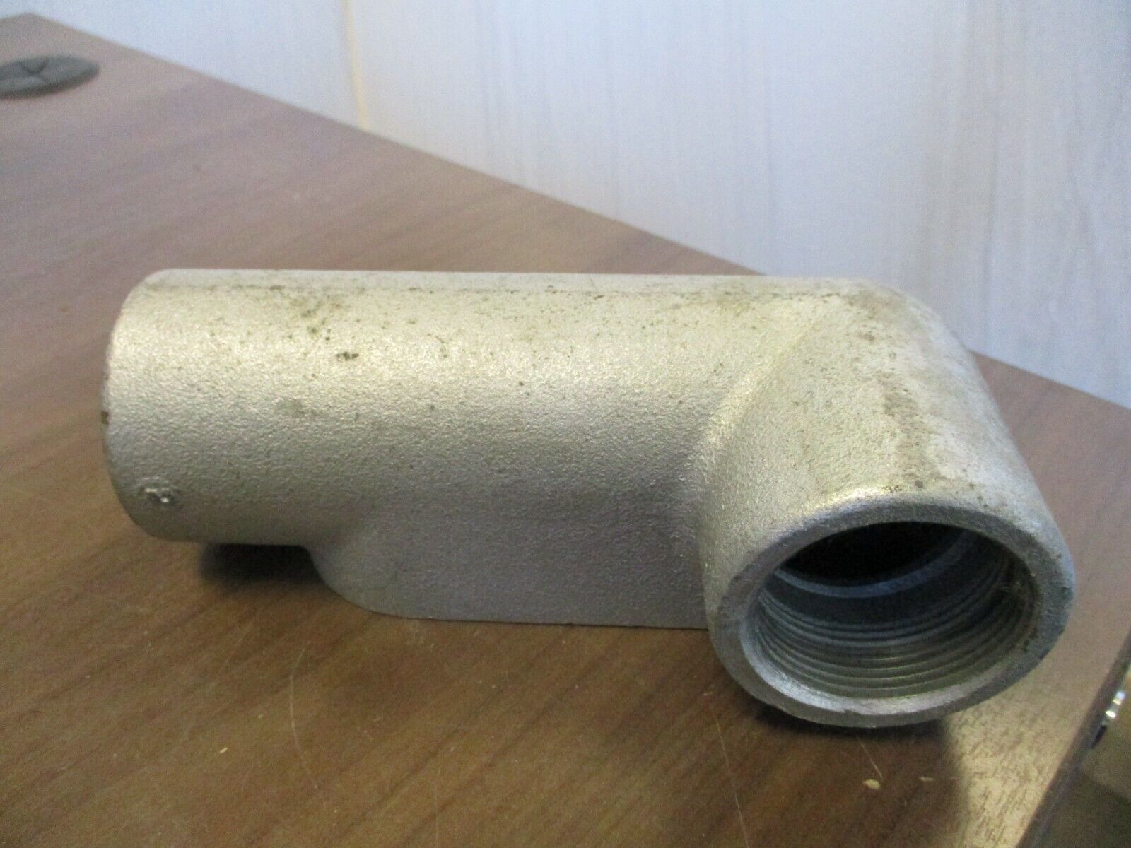 Crouse-Hinds Conduit Body LR-57 Used