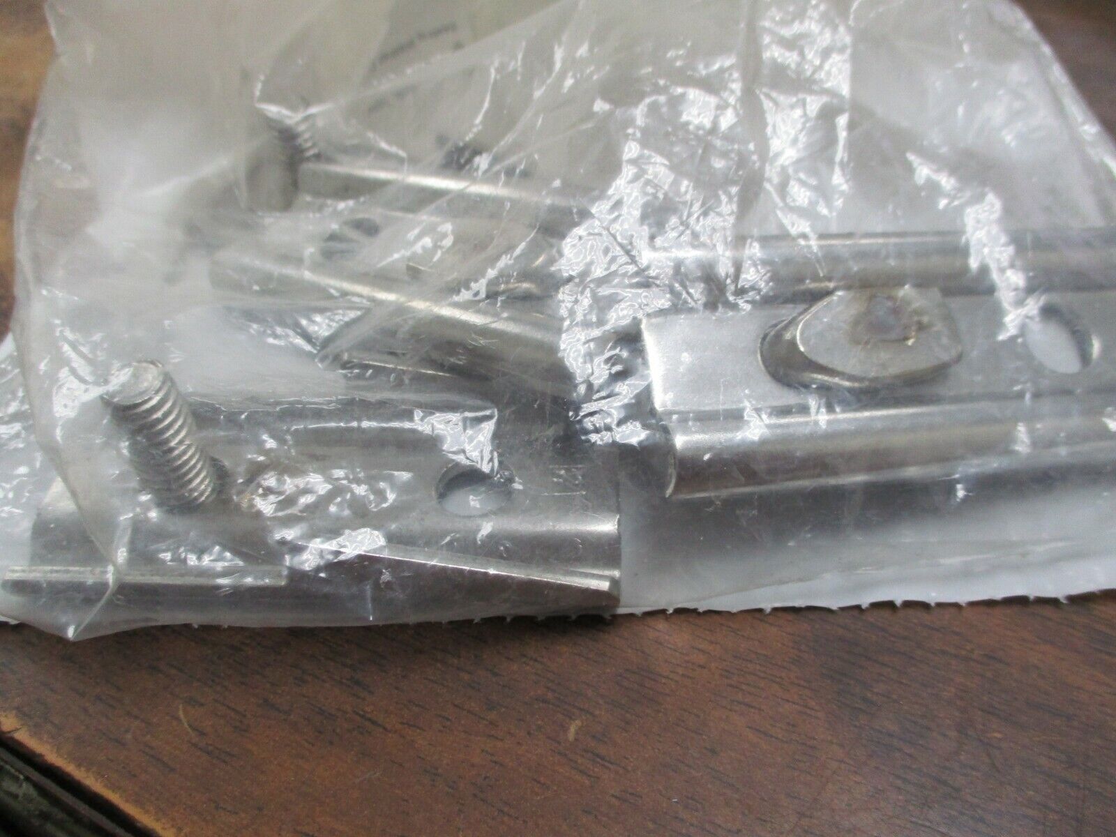 Honeywell Stainless Steel Mounting Foot Kit CMFKSS New Surplus