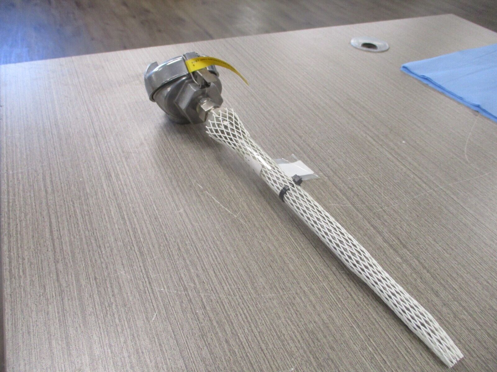 ITS Thermocouple J48U-S4C10(1/2)08-SL-8HN4 Stem : 8" New Surplus