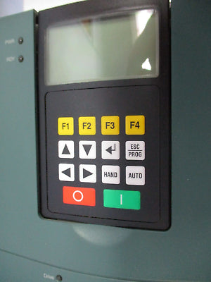 Rockwell Automation VTAC 9 AC Drive w/ Bypass 9VT-2541H0-D00 25HP 3Ph w/ Keypad