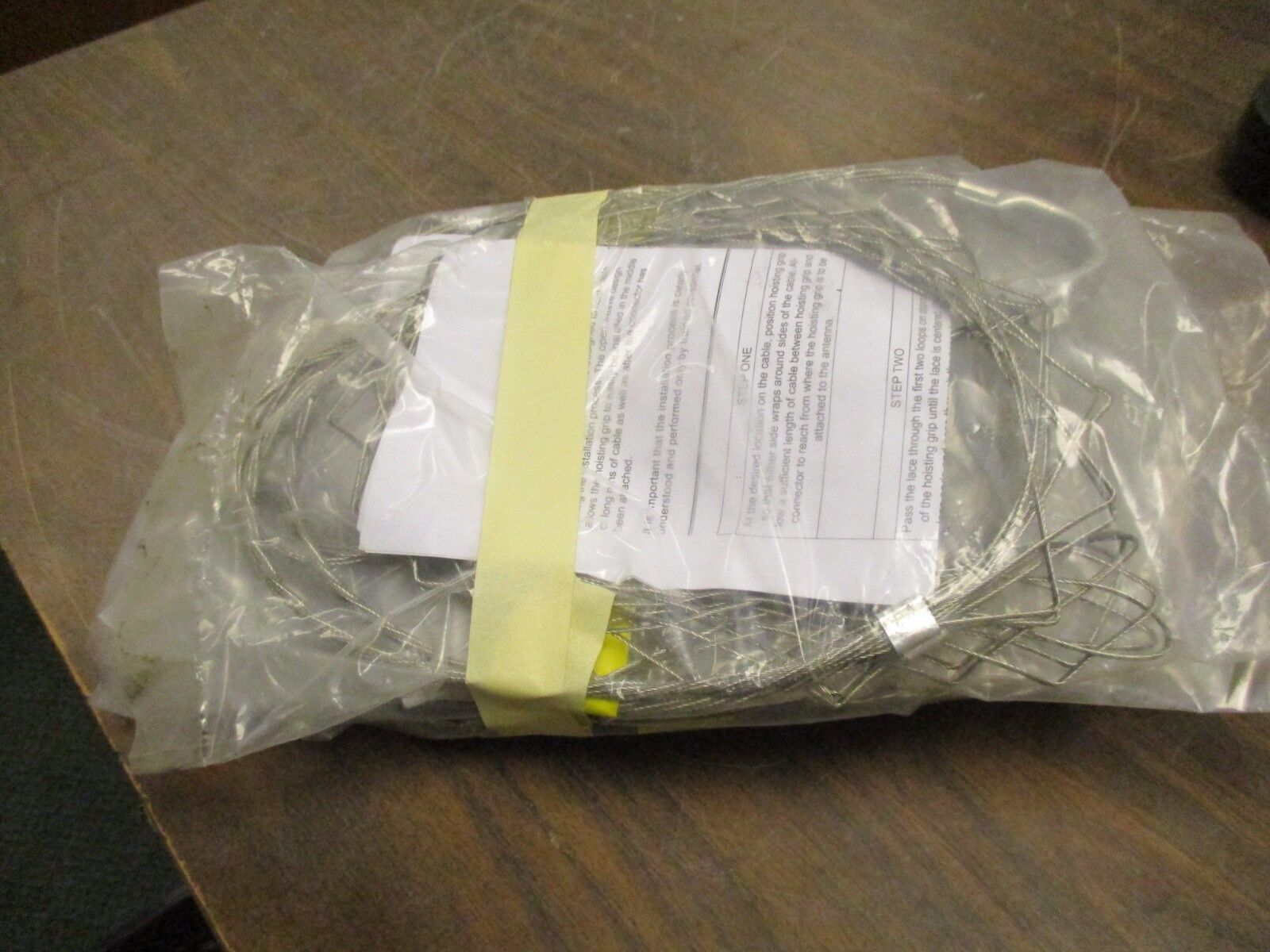 Hoisting Grip 65-ACGRIP1140 Open Weave For High-Capacity Fiber *Lot of 5*