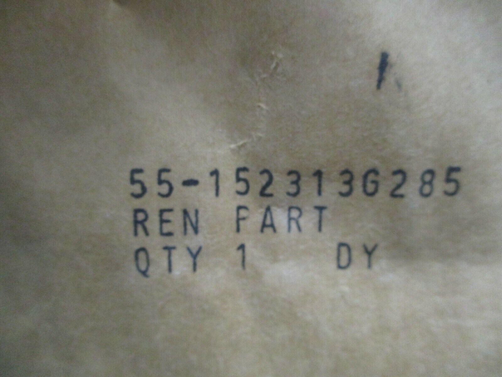 GE Contact Kit 55-152313G285 New Surplus