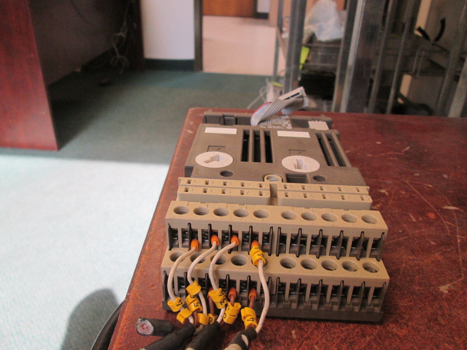 Siemens Simatic S5 Busmodule 6ES5 700-8MA11 Used