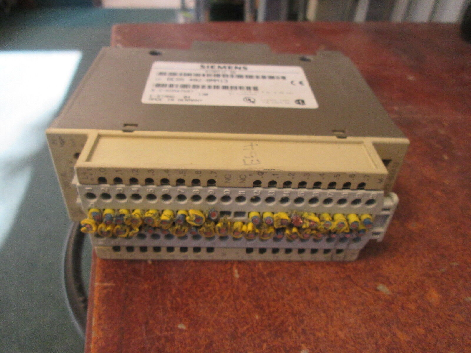 Siemens Simatic S5 Busmodule 6ES5 700-8MA11 Used