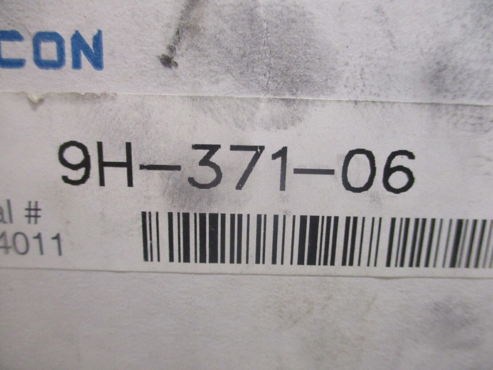 Sencon Can Line Sensor 9H-371-06 New Surplus