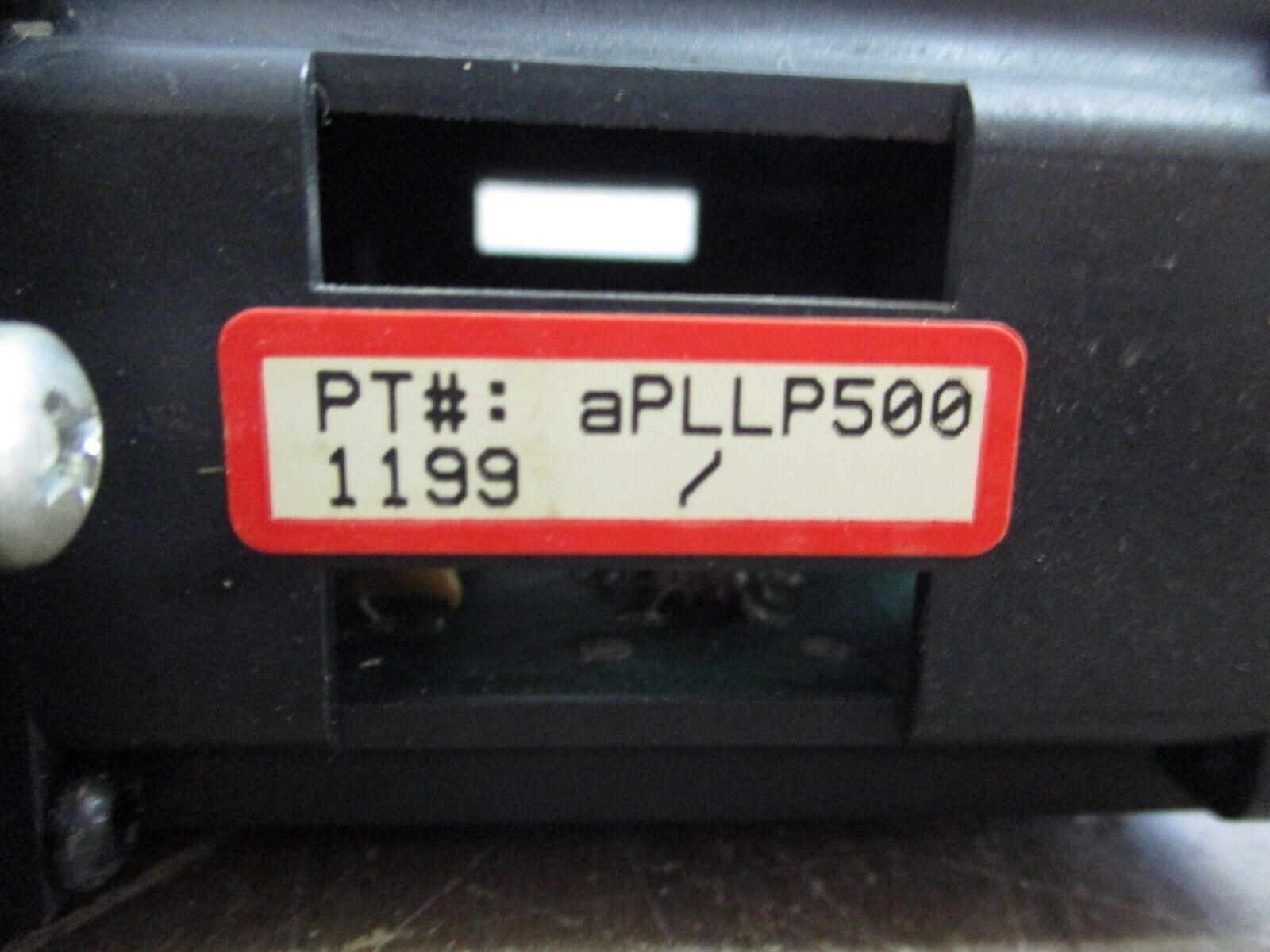 Red Lion Controls Apollo Loop Powered Process Indicator APLLP500 Used