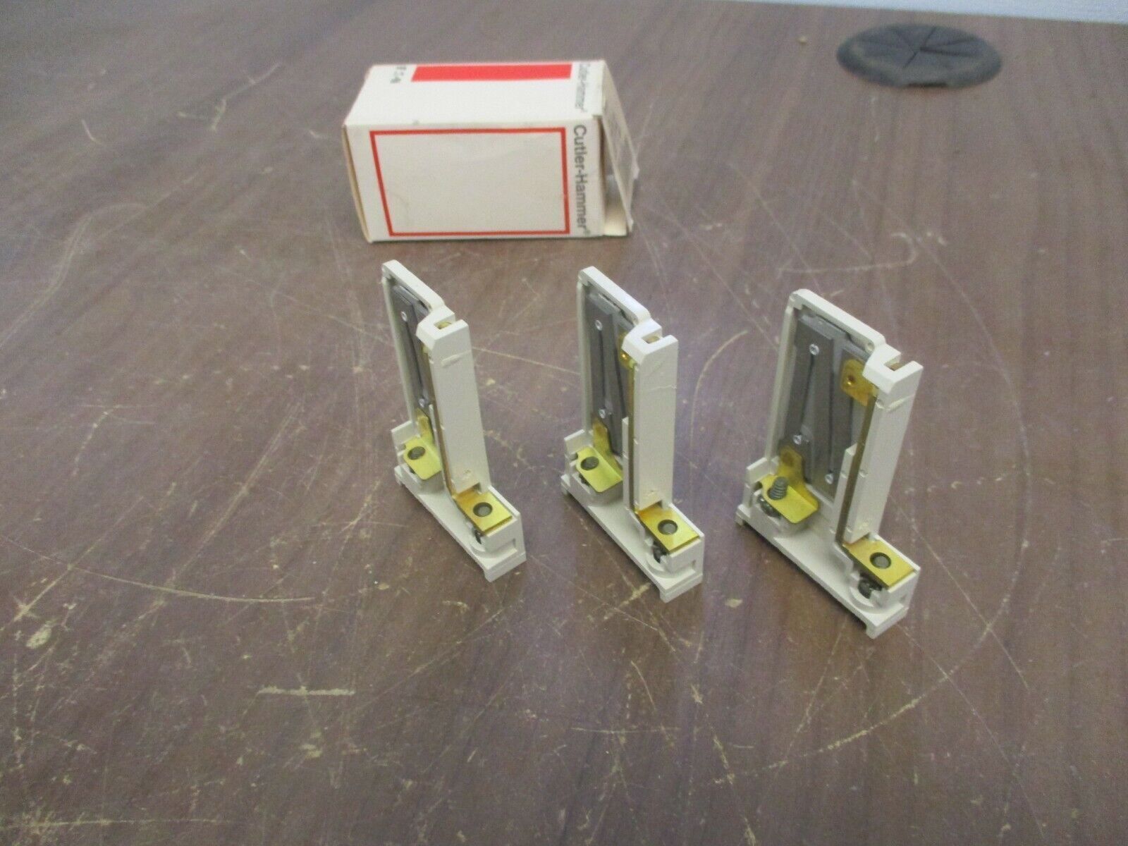 Cutler-Hammer Heater Pack H2010B 6.75-11.0A New Surplus **Set of 3**