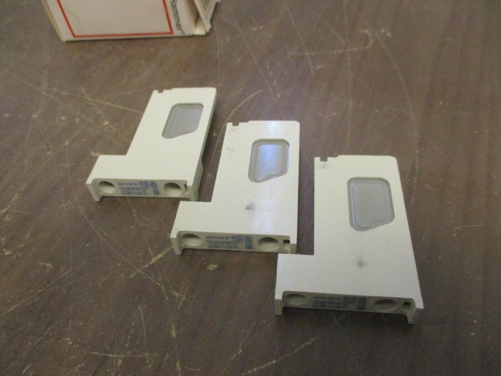 Cutler-Hammer Heater Pack H2010B 6.75-11.0A New Surplus **Set of 3**