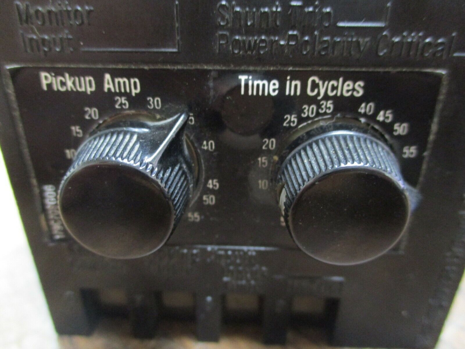 Westinghouse Ground Fault Sensor 179C708G06 Class 1 For 600V Max Used