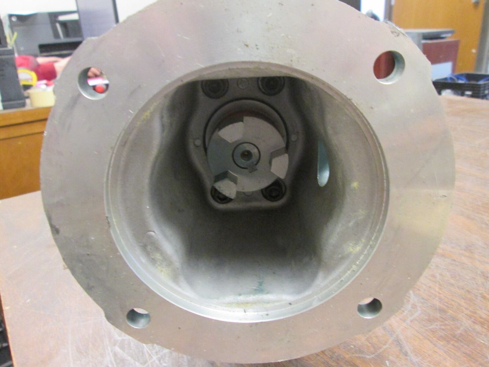 Dodge Tigear 2 Reducer 20A15H56 Ratio 15:1 1.69 HP-IN 790 LB-IN Torque Out