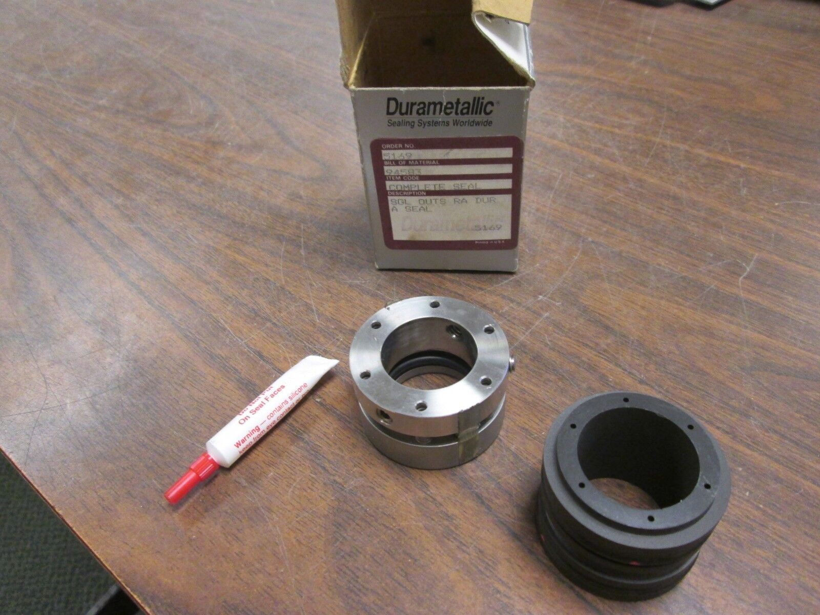Durametallic Complete Seal 94583 New Surplus