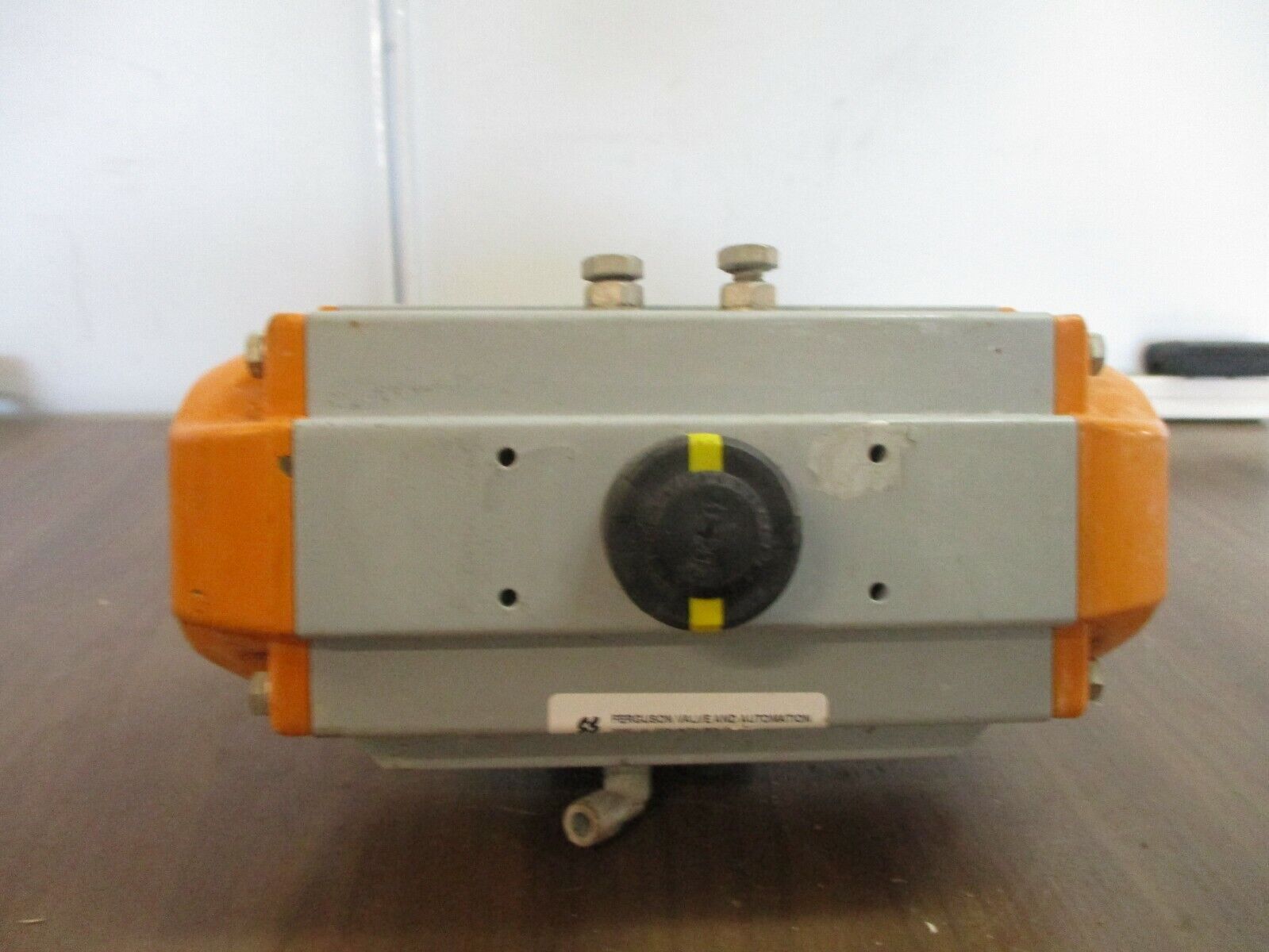 Air Torque Pneumatic Actuator PT250 S11 H 8 bar 90° Rotation Used