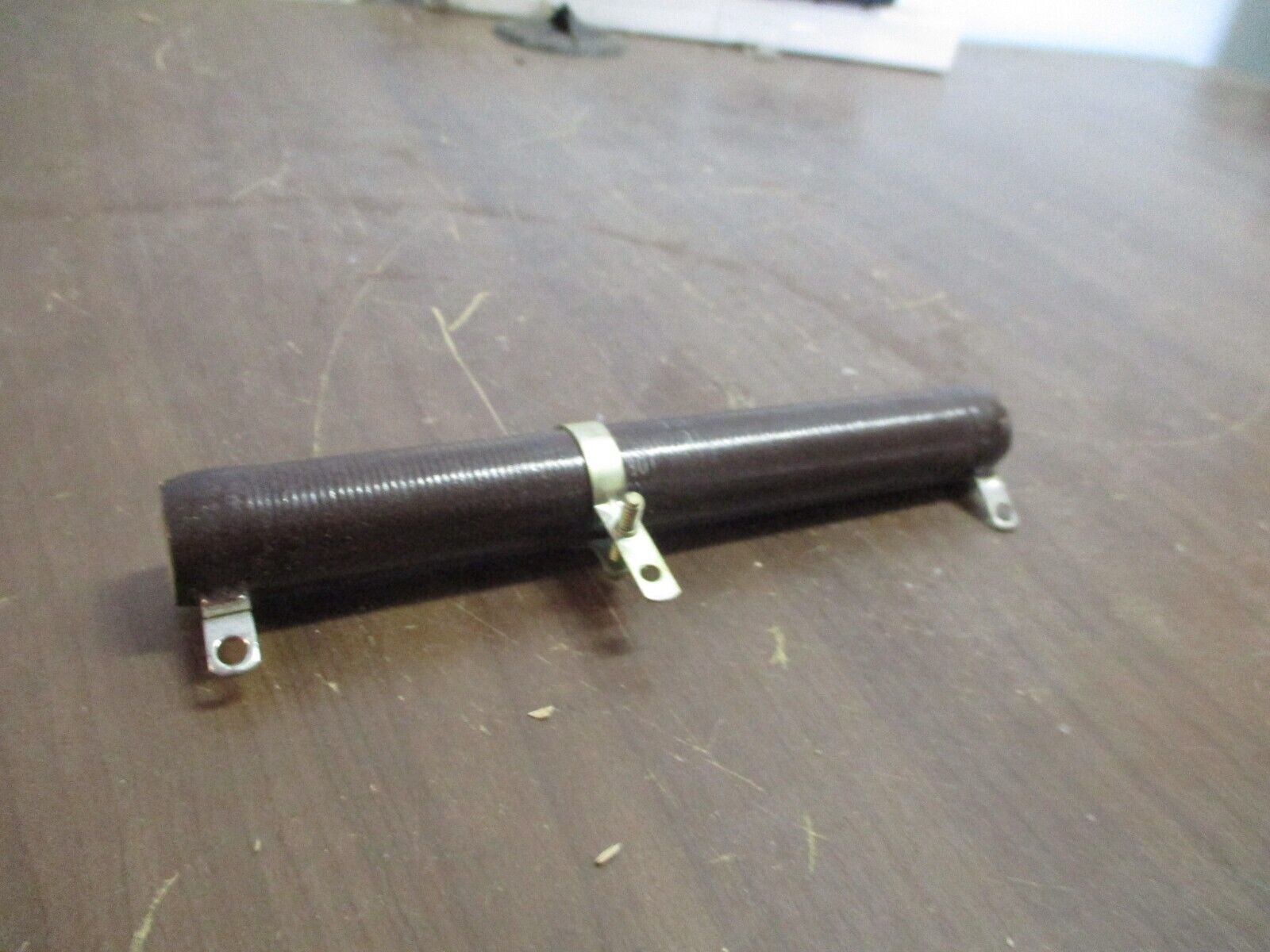 Ohmite Resistor 0957 100W 10Ohms New Surplus