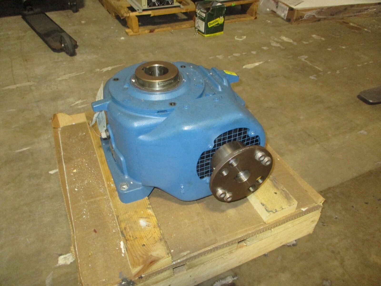 Conedrive Gearbox WFSHV40B761-Y9A Ratio 15:1 1750RPM Input *No Box* New Surplus