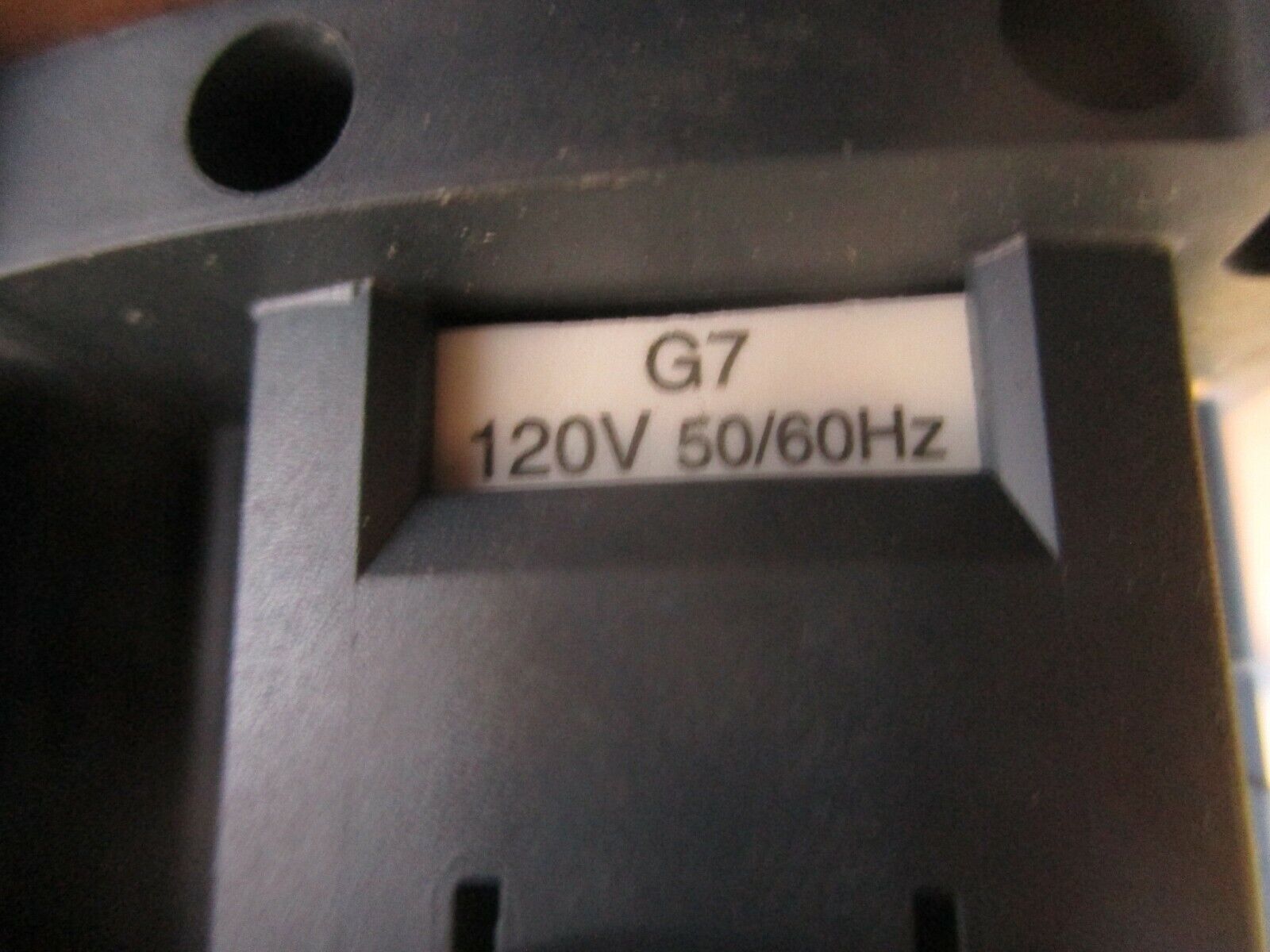 Schneider Starter LC1 D12/LRD1516 120V Coil Trip: 9-13A Used